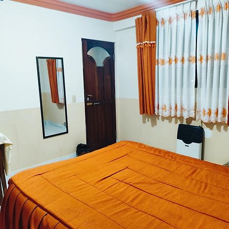 Villazon Hotel Ideal מראה חיצוני תמונה