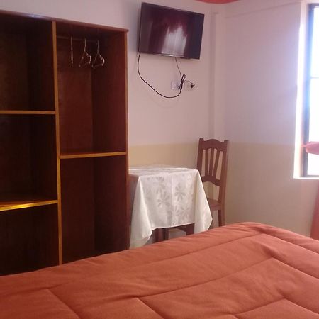 Villazon Hotel Ideal מראה חיצוני תמונה