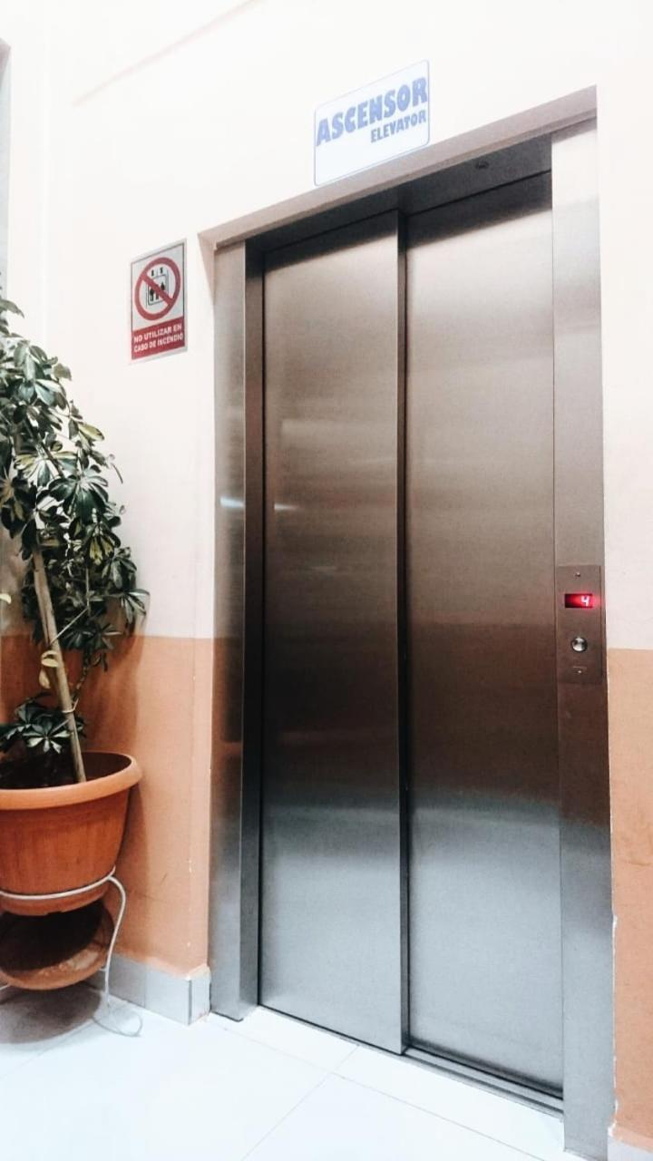 Villazon Hotel Ideal מראה חיצוני תמונה