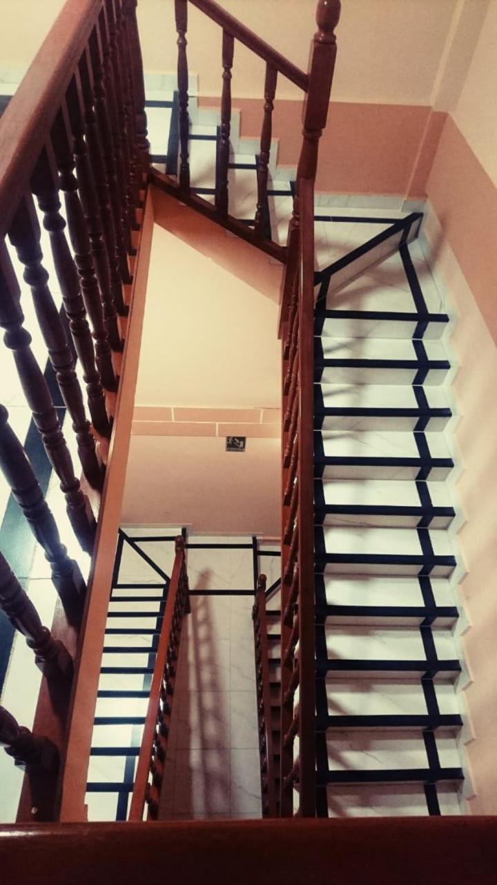 Villazon Hotel Ideal מראה חיצוני תמונה