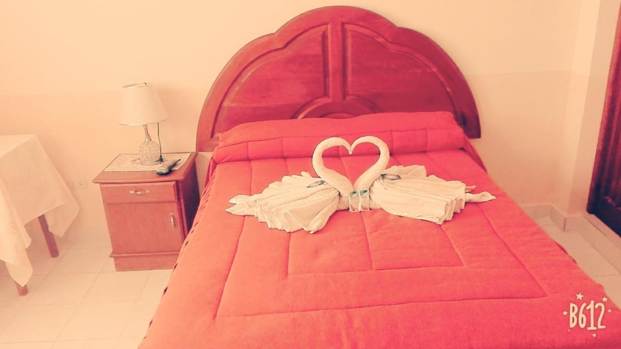 Villazon Hotel Ideal מראה חיצוני תמונה
