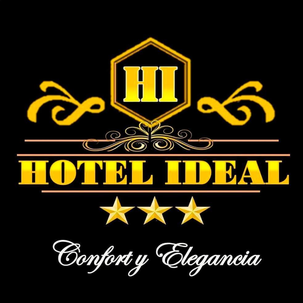 Villazon Hotel Ideal מראה חיצוני תמונה