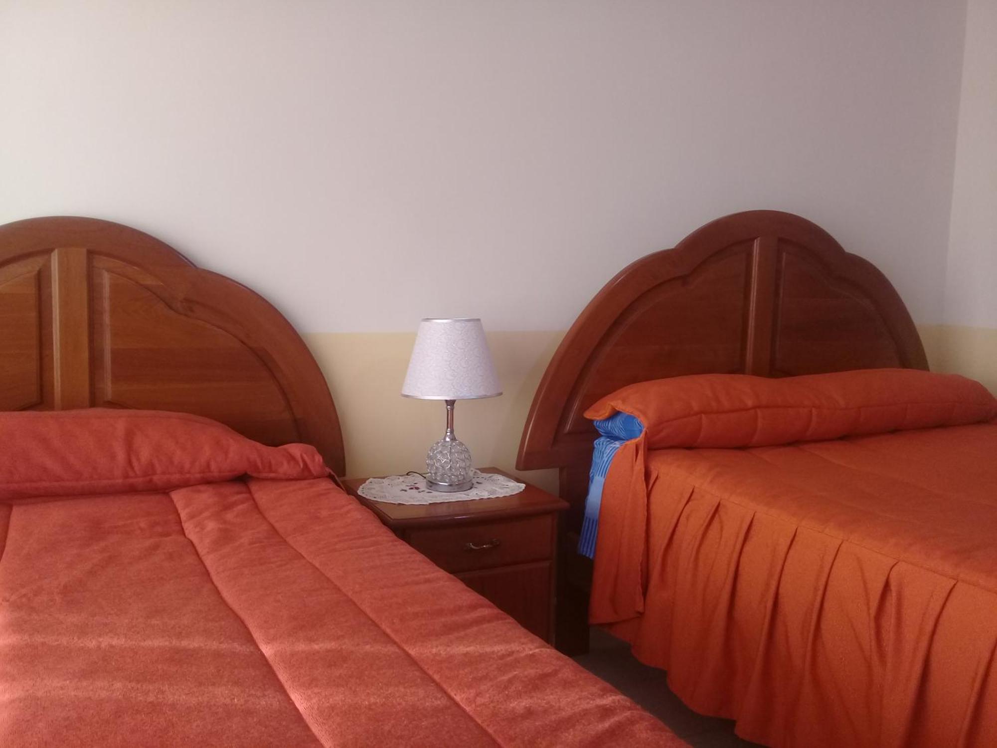 Villazon Hotel Ideal מראה חיצוני תמונה