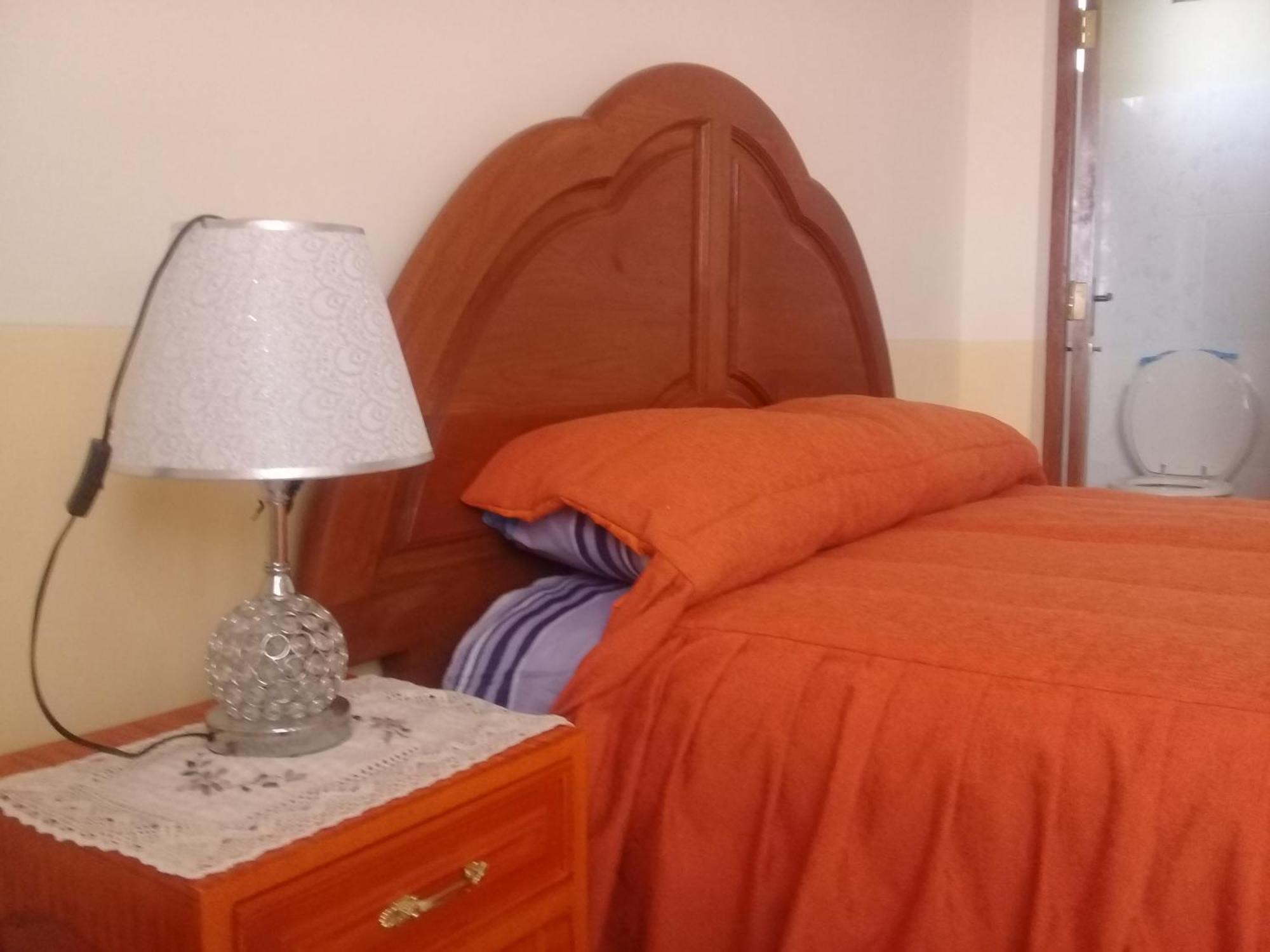 Villazon Hotel Ideal מראה חיצוני תמונה