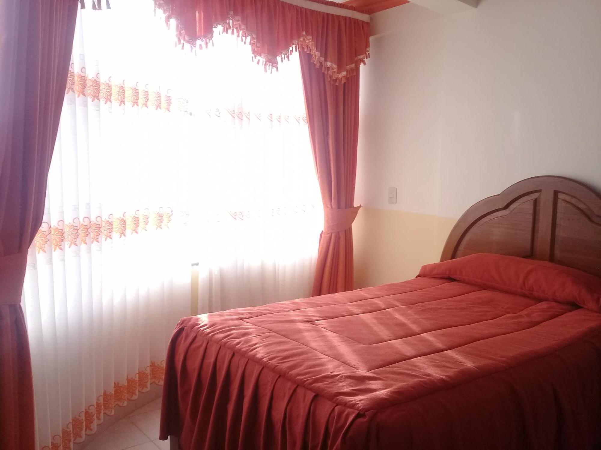 Villazon Hotel Ideal מראה חיצוני תמונה