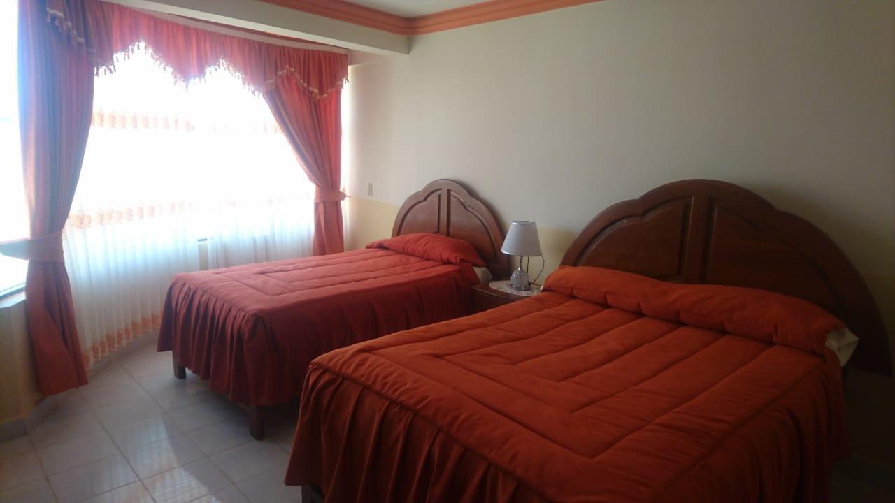 Villazon Hotel Ideal מראה חיצוני תמונה
