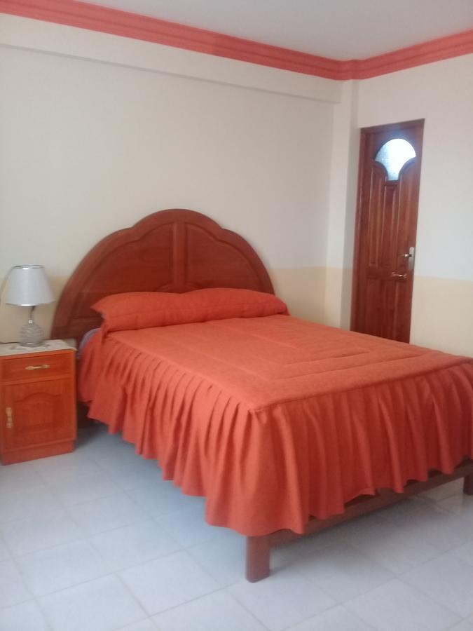 Villazon Hotel Ideal מראה חיצוני תמונה