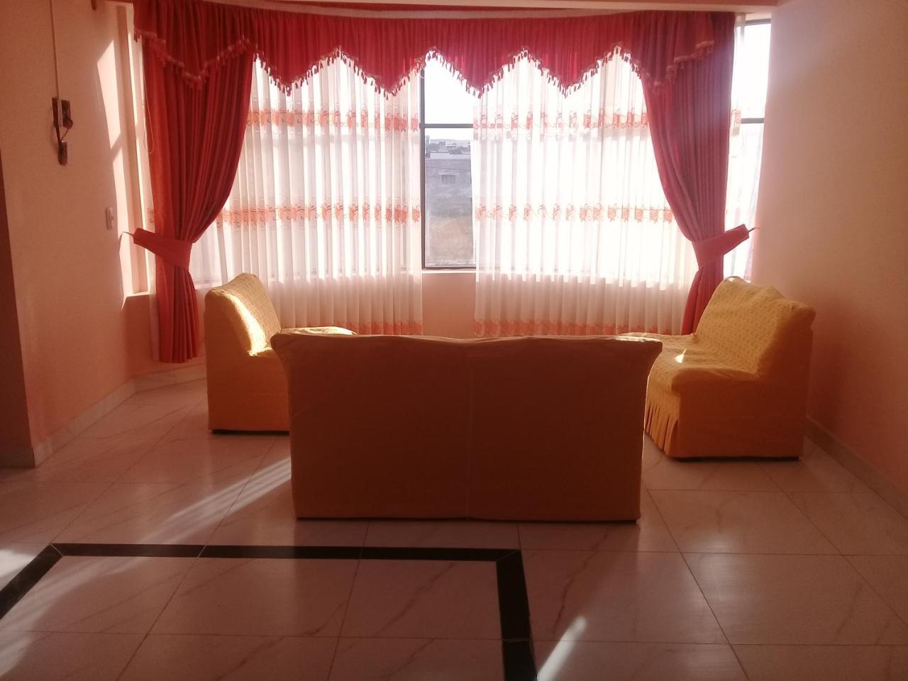 Villazon Hotel Ideal מראה חיצוני תמונה