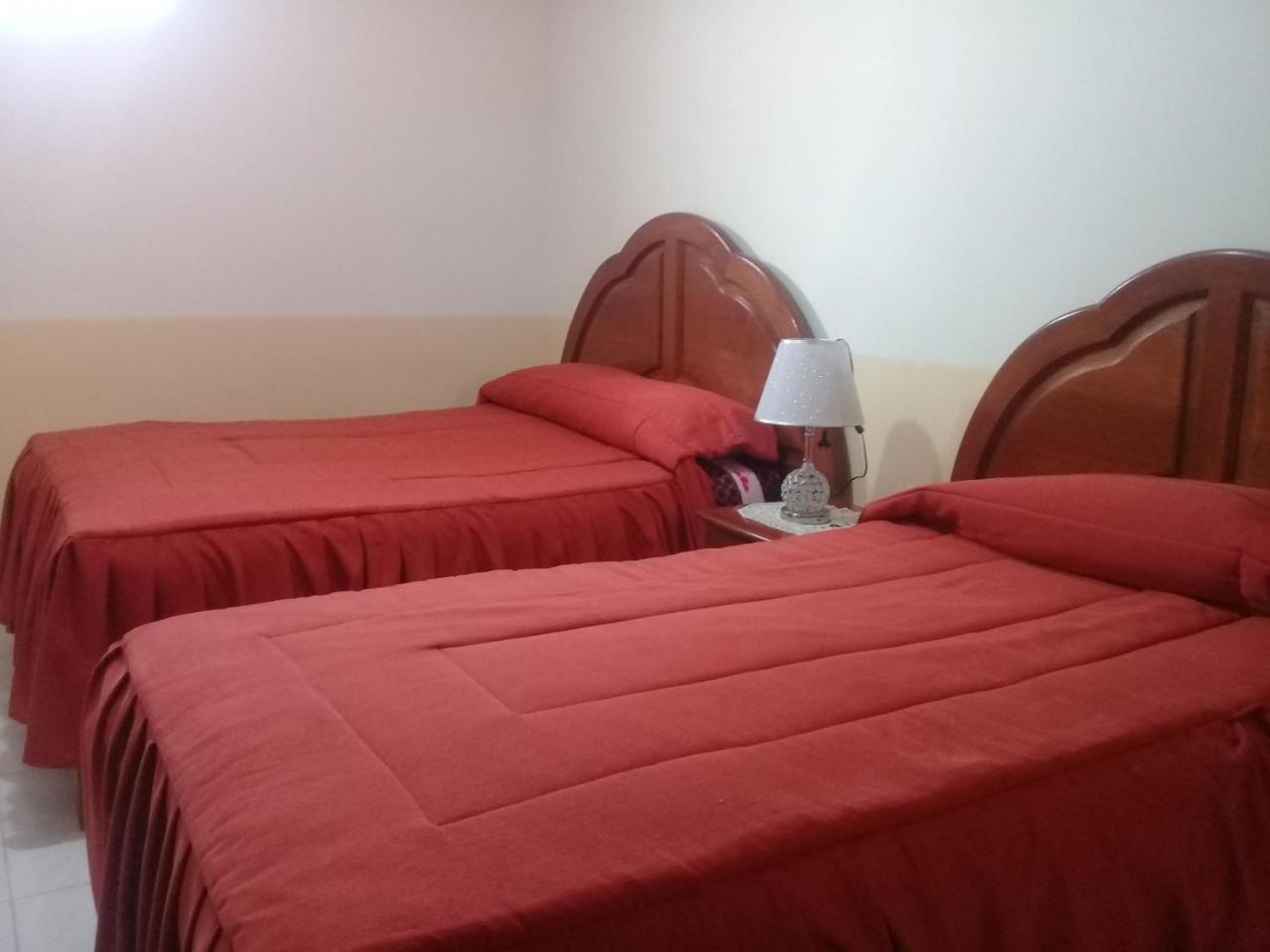 Villazon Hotel Ideal מראה חיצוני תמונה