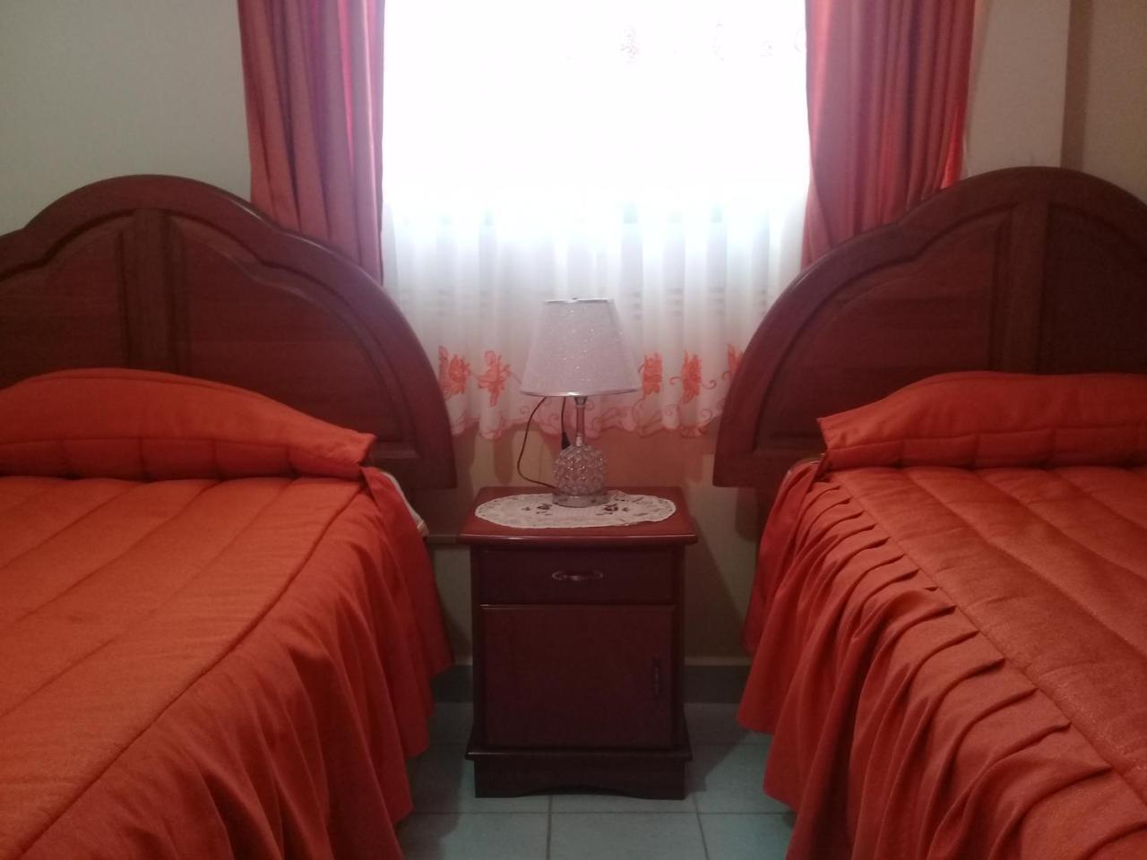 Villazon Hotel Ideal מראה חיצוני תמונה