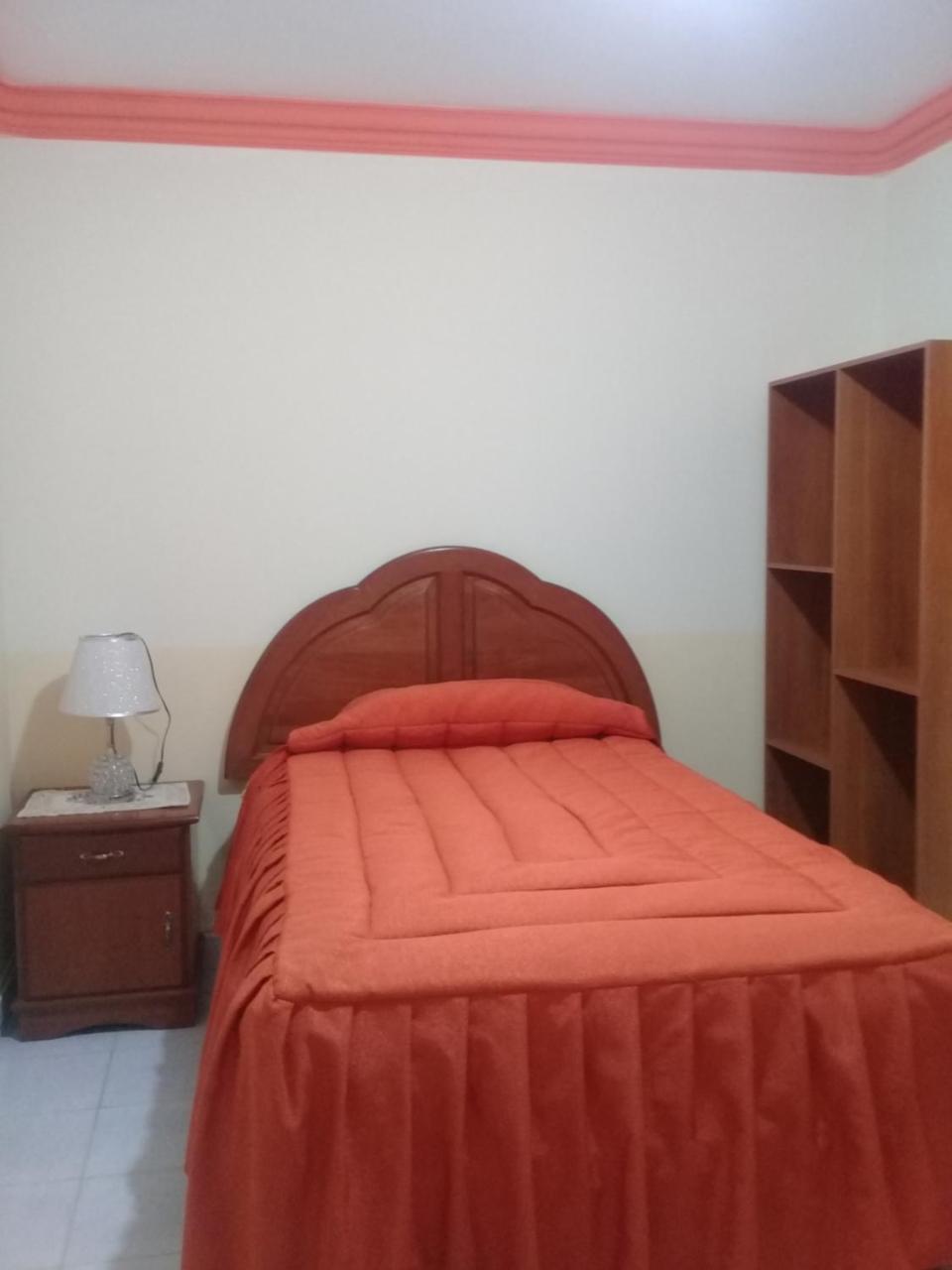 Villazon Hotel Ideal מראה חיצוני תמונה