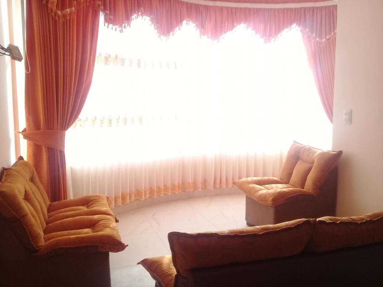 Villazon Hotel Ideal מראה חיצוני תמונה