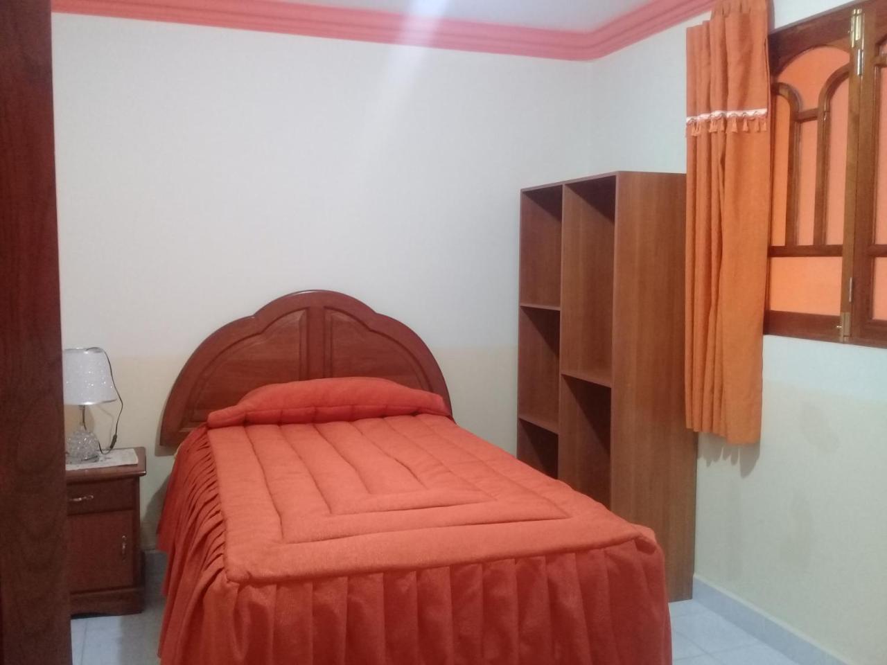 Villazon Hotel Ideal מראה חיצוני תמונה