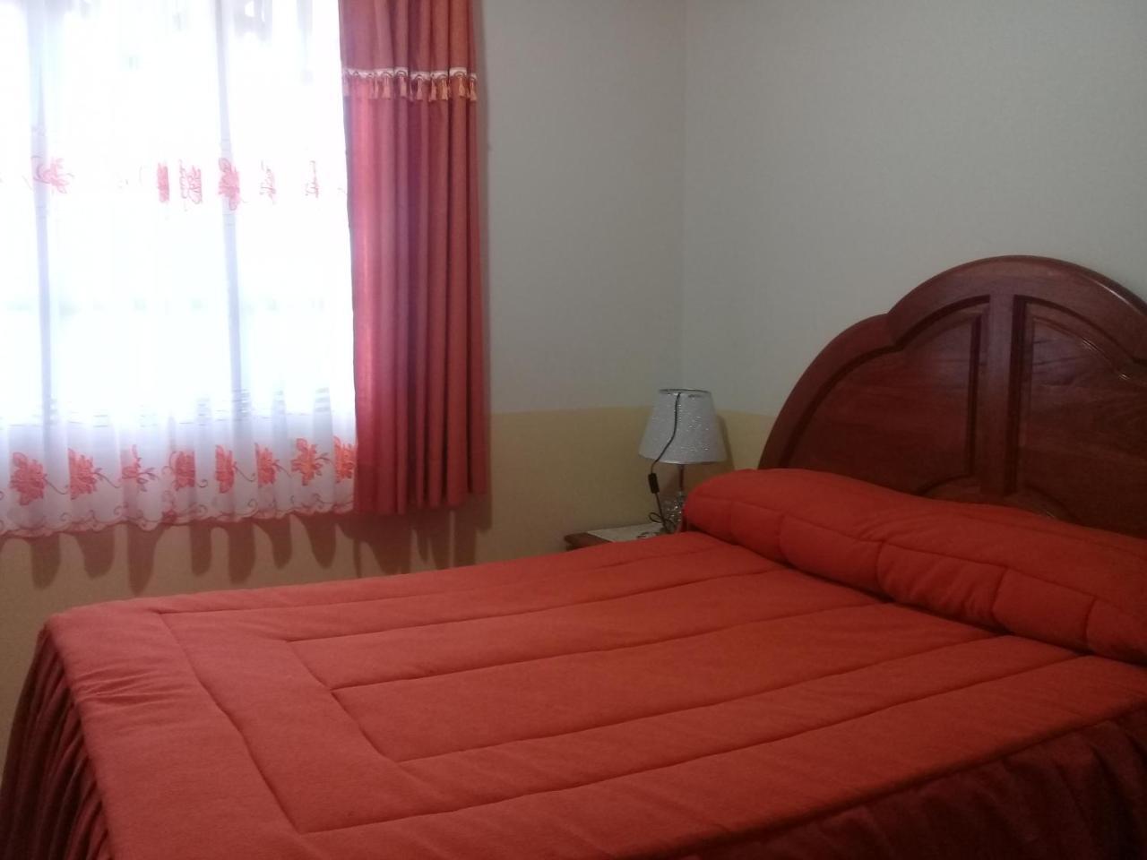Villazon Hotel Ideal מראה חיצוני תמונה