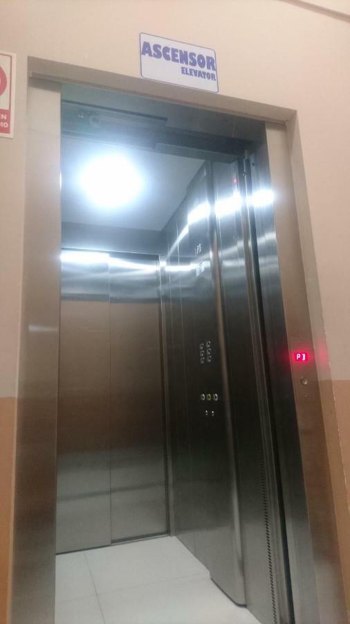 Villazon Hotel Ideal מראה חיצוני תמונה