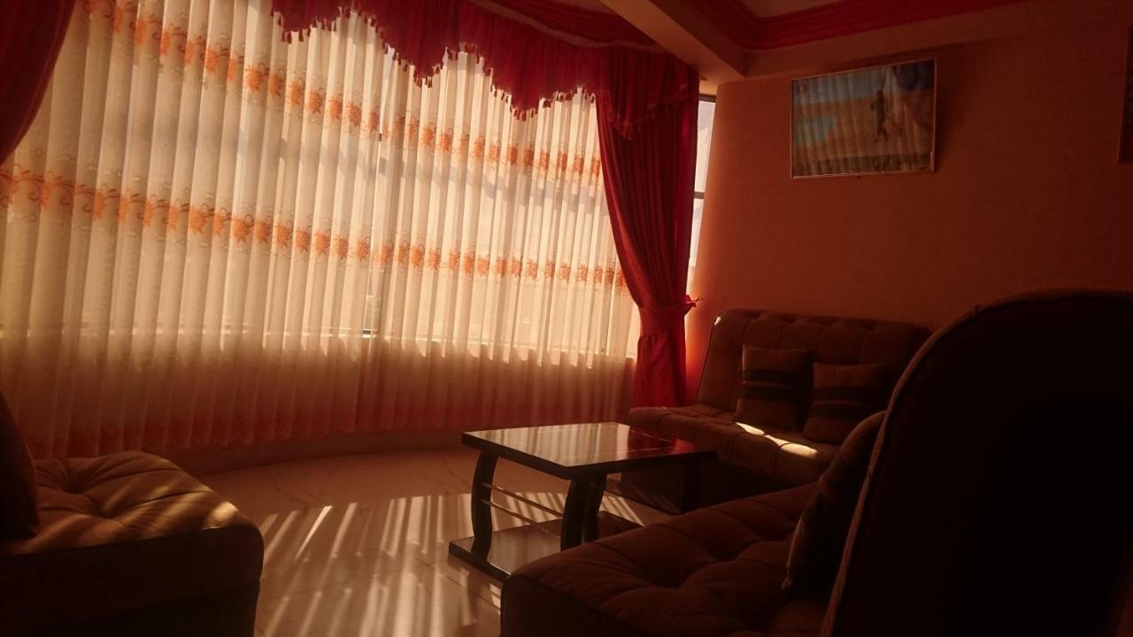 Villazon Hotel Ideal מראה חיצוני תמונה