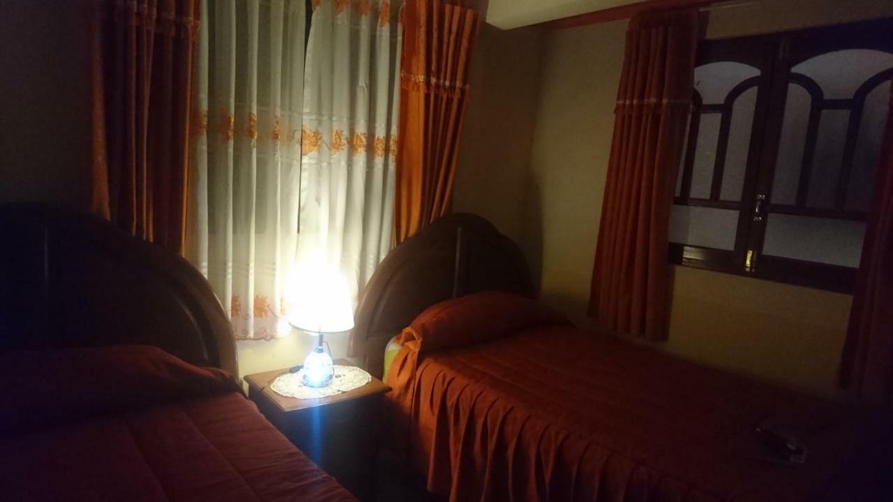 Villazon Hotel Ideal מראה חיצוני תמונה