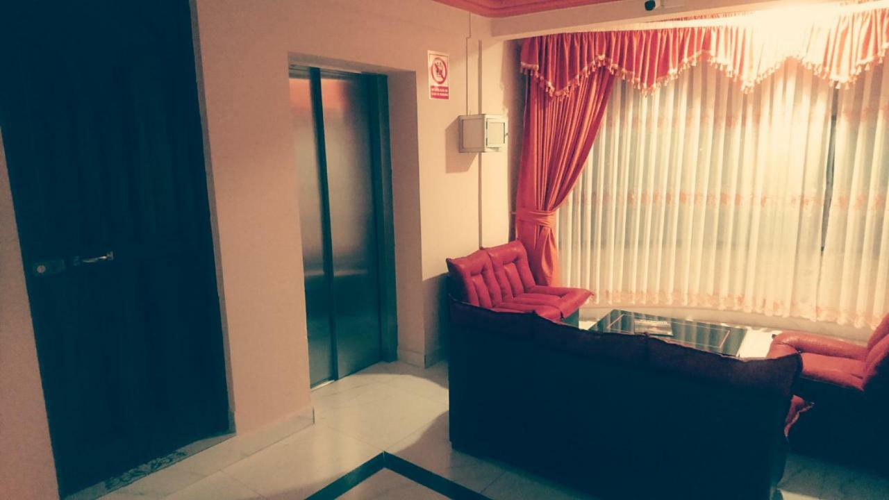 Villazon Hotel Ideal מראה חיצוני תמונה