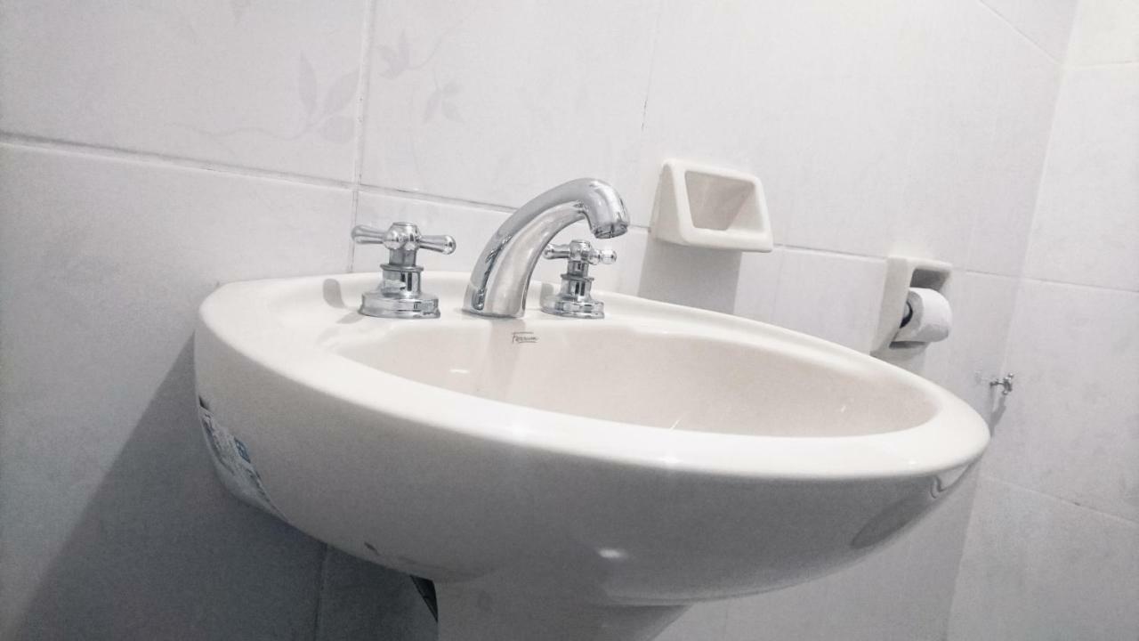 Villazon Hotel Ideal מראה חיצוני תמונה
