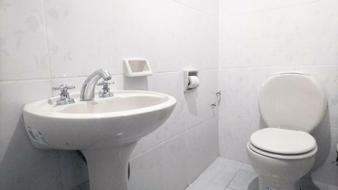 Villazon Hotel Ideal מראה חיצוני תמונה